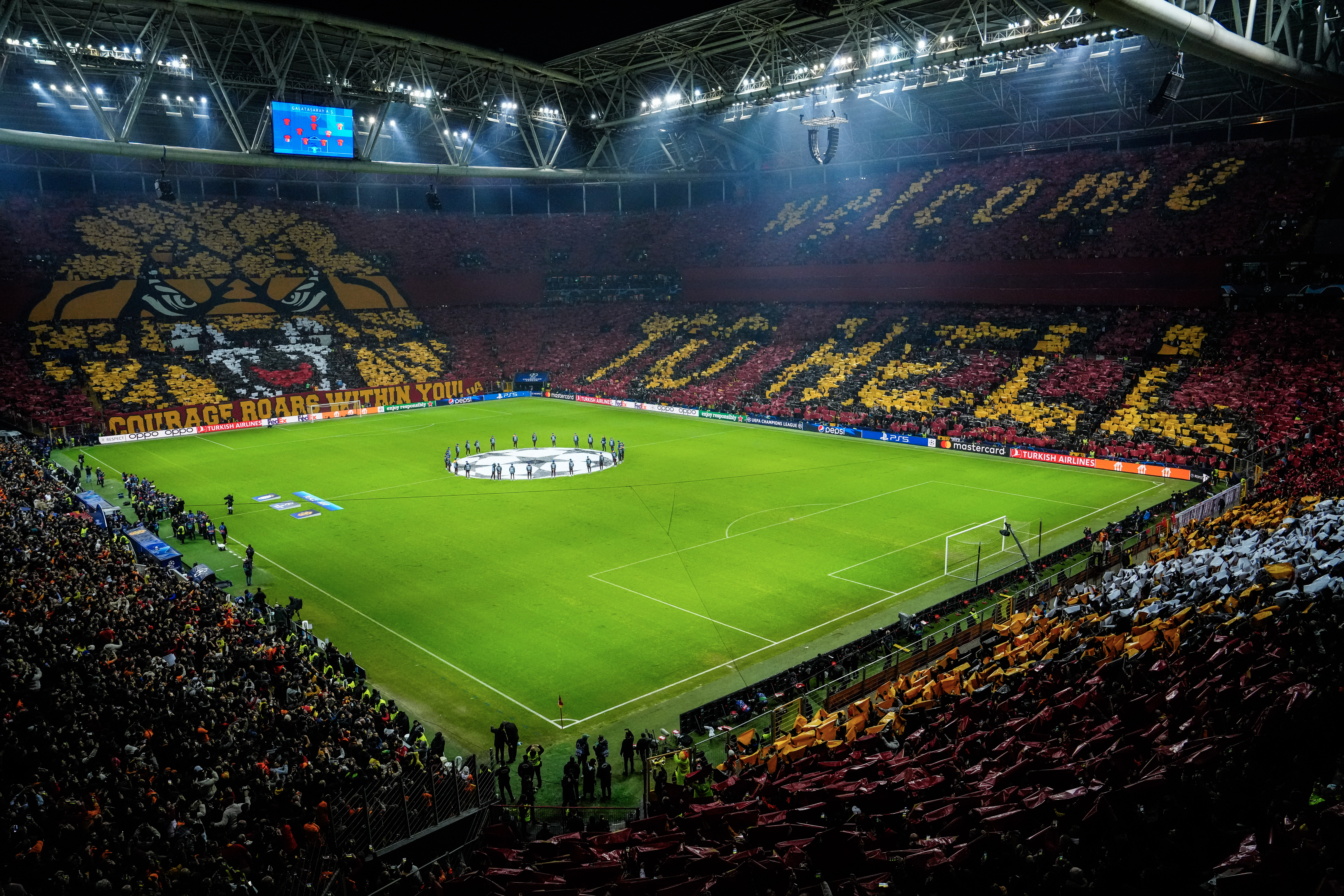 Galatasaray Stadyum